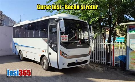 Microbuze Bacău